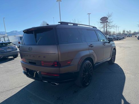 Used 2024 Hyundai Santa Fe Calligraphy image 7