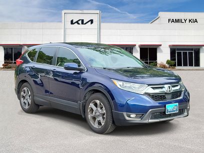 Used 2019 Honda CR-V EX-L