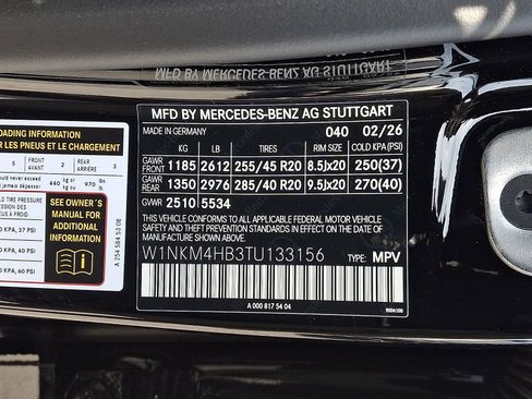 New 2026 Mercedes-Benz GLC 300 4MATIC image 18