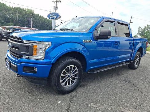 Certified 2019 Ford F150 XLT w/ Equipment Group 302A Luxury AWD/4WD image 3