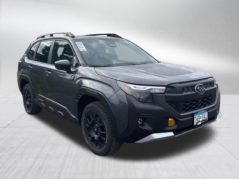 Used 2026 Subaru Forester Wilderness w/ Wilderness Plus Package AWD/4WD image 5