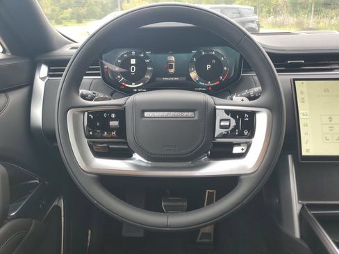 New 2027 Land Rover Range Rover Long Wheelbase SE AWD/4WD image 27