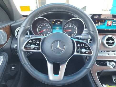 Used 2020 Mercedes-Benz C 300 Sedan image 34