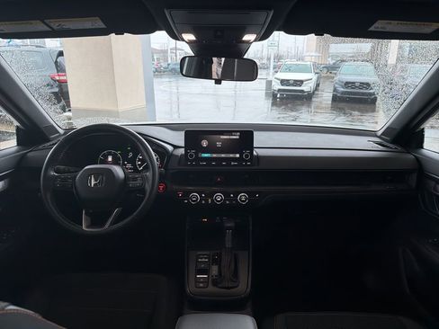 Certified 2024 Honda CR-V Sport image 12