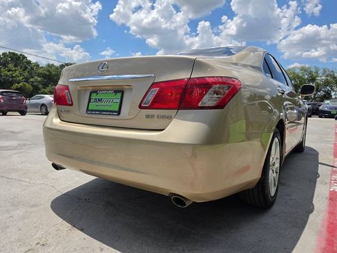 Used 2007 Lexus ES 350 w/ Premium Pkg FWD image 9