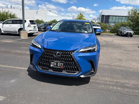 Used 2025 Lexus NX 350 AWD w/ Accessory Package (2T) image 9