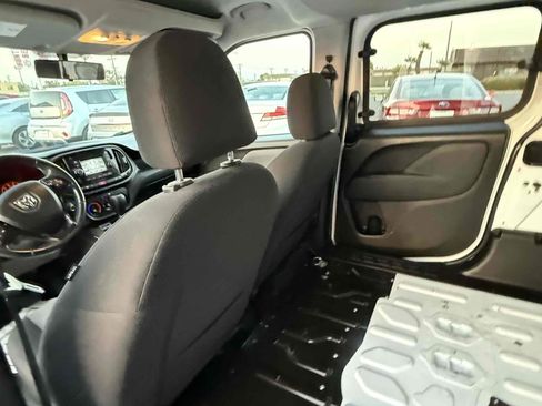 Used 2017 RAM ProMaster City Tradesman SLT w/ Rear Back-up Camera Group FWD image 50
