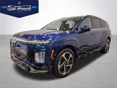 New 2026 Hyundai Ioniq 9 Calligraphy