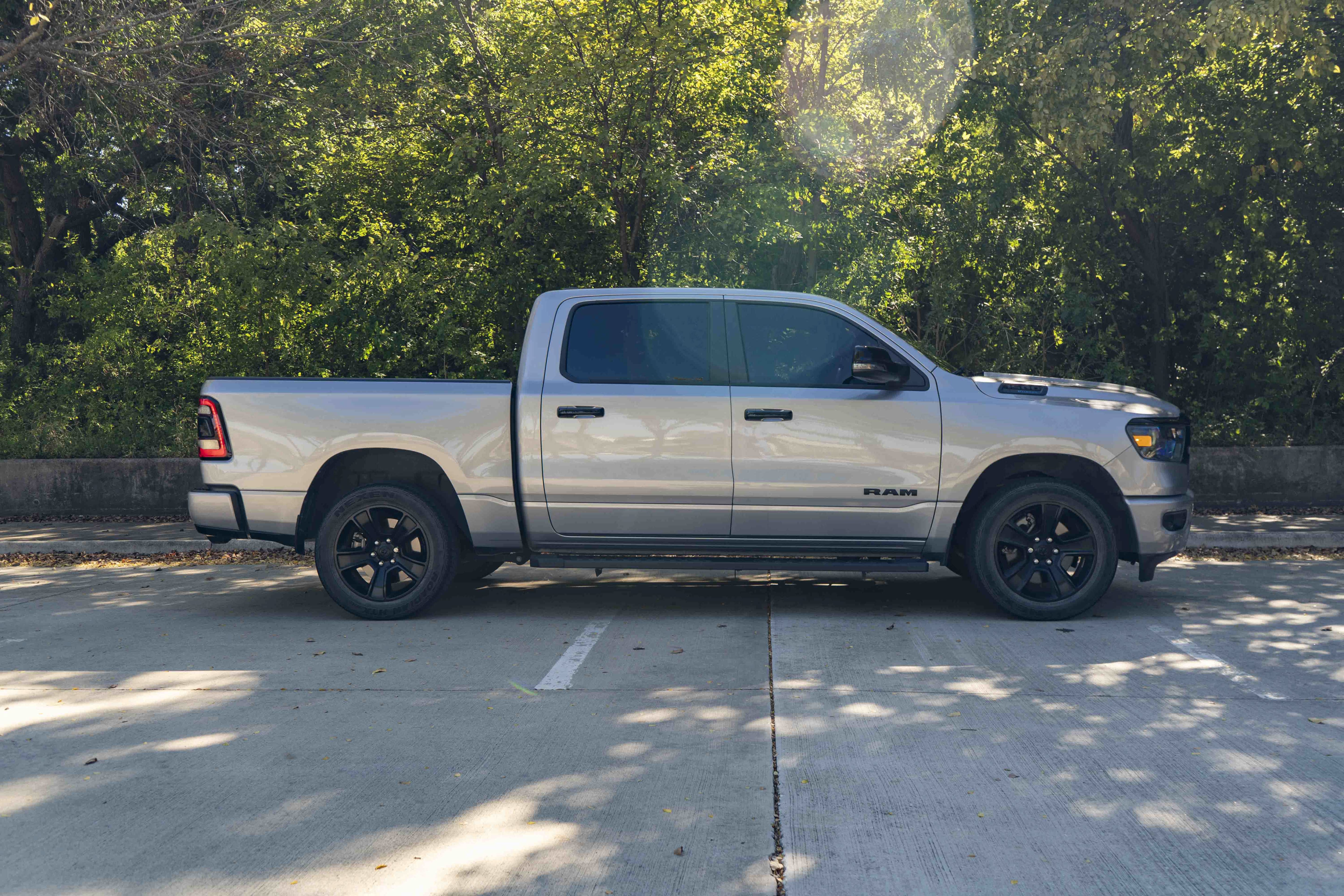 Used 2024 RAM 1500 Lone Star RWD image 10