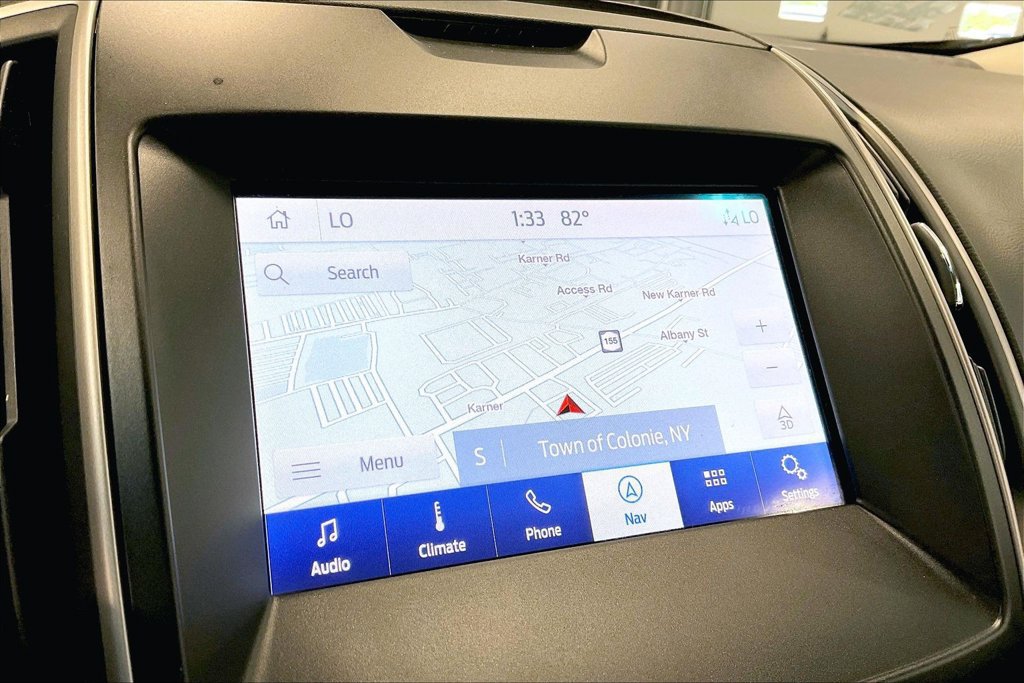 Used 2020 Ford Edge SEL w/ Convenience Package AWD/4WD image 16