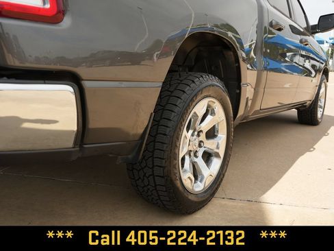 Used 2021 RAM 1500 Big Horn AWD/4WD image 10