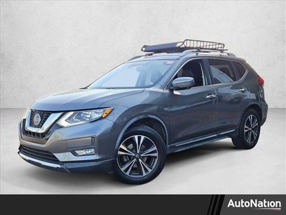 Used 2018 Nissan Rogue SL