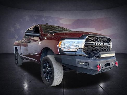 Used 2022 RAM 2500 Tradesman AWD/4WD image 7