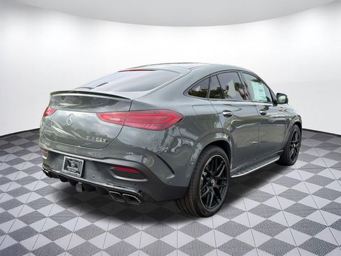 New 2026 Mercedes-Benz GLE 63 AMG S image 9