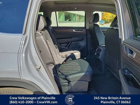 New 2026 Volkswagen Atlas SEL Premium R-Line image 46