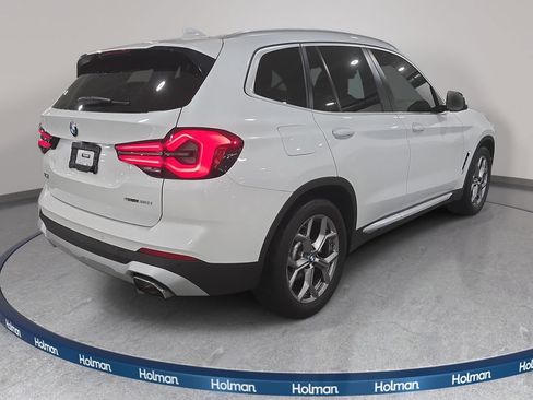 Used 2022 BMW X3 sDrive30i w/ Convenience Package w/ZPA RWD image 6