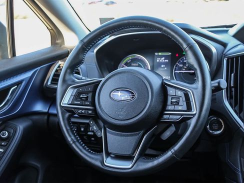 Used 2023 Subaru Crosstrek Hybrid w/ Moonroof Package w/Navigation image 15