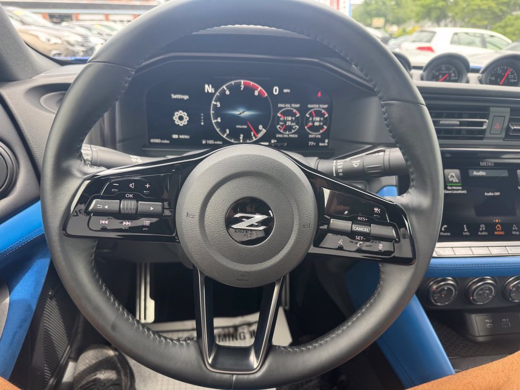 Used 2025 Nissan Z Performance w/ Floor Mat Package RWD image 34