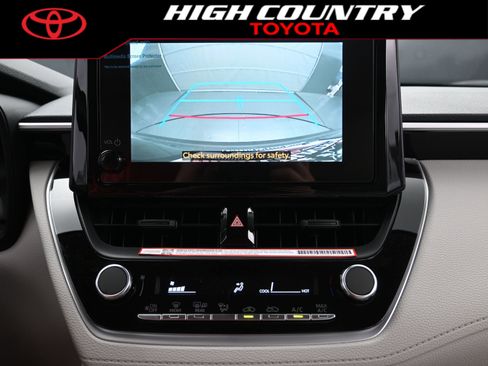 New 2026 Toyota Corolla Cross L FWD image 17
