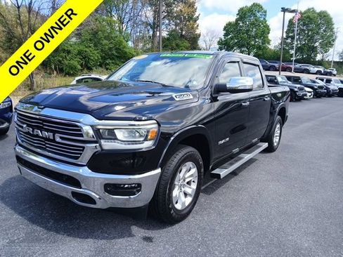 Used 2022 RAM 1500 Laramie AWD/4WD image 1