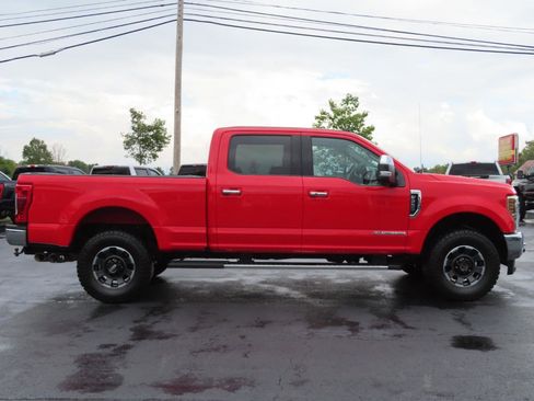 Used 2019 Ford F250 Lariat w/ Lariat Ultimate Package AWD/4WD image 7