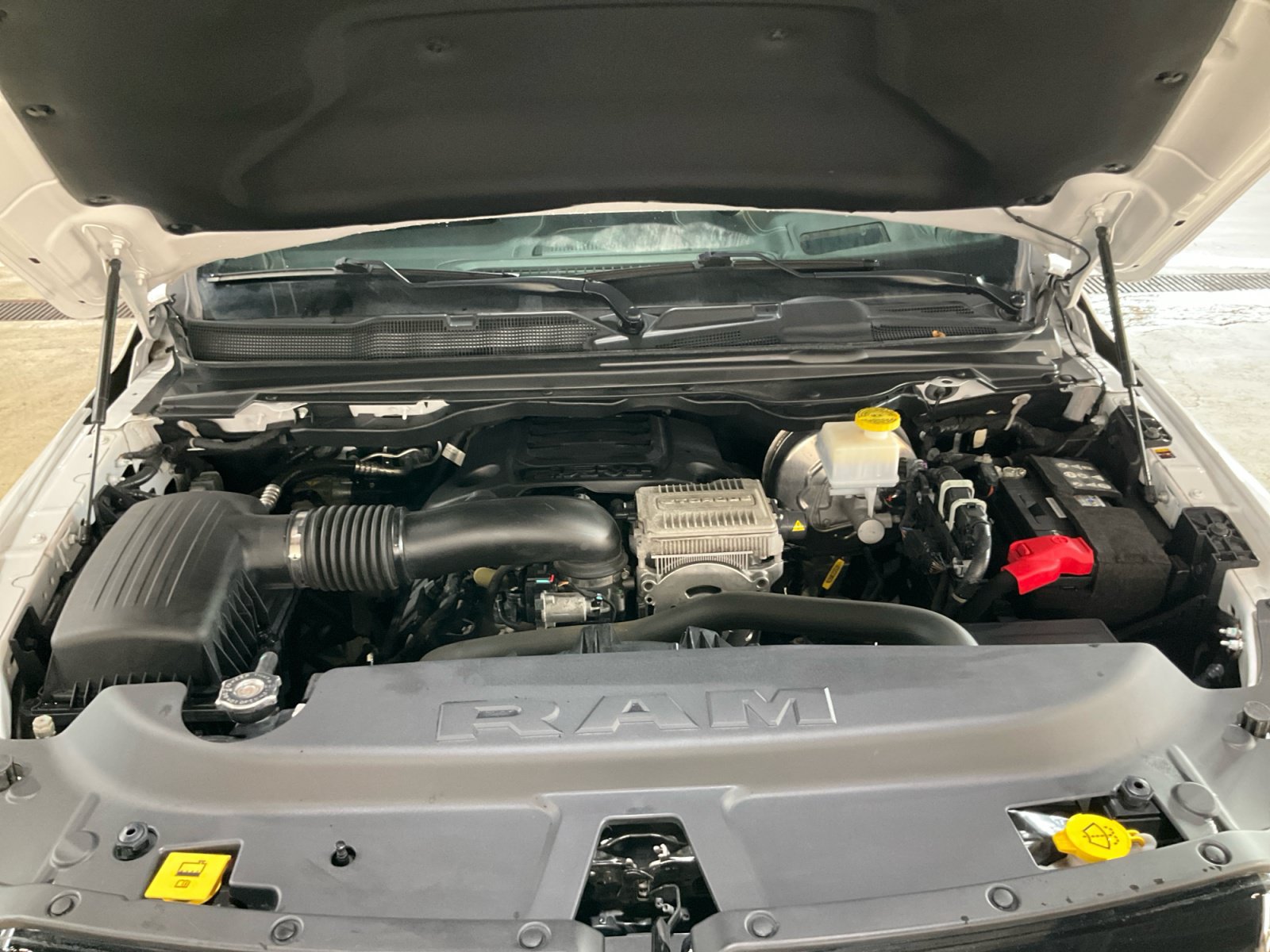 Used 2023 RAM 1500 Limited AWD/4WD image 19