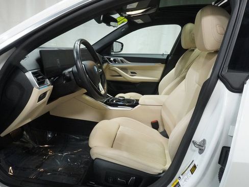 Certified 2024 BMW i4 xDrive40i w/ Premium Package image 10