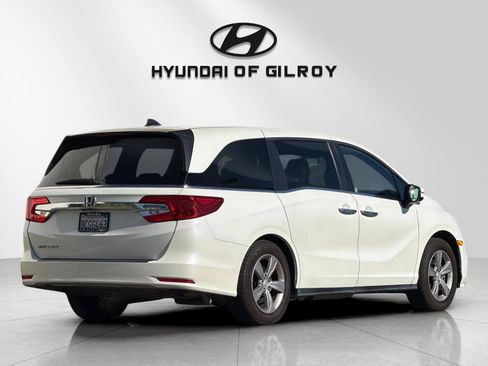 Used 2018 Honda Odyssey EX-L image 5