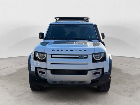 Certified 2023 Land Rover Defender 110 S image 8