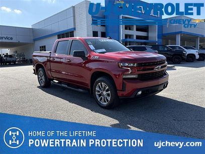Used 2021 Chevrolet Silverado 1500 RST w/ Z71 Off-Road Package