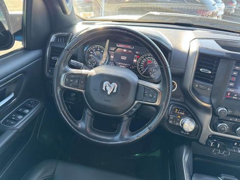 Used 2020 RAM 1500 Rebel w/ Rebel Level 1 Equipment Group image 13