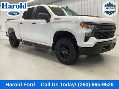 Used 2023 Chevrolet Silverado 1500 Custom Trail Boss