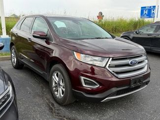 Used 2018 Ford Edge SEL w/ Equipment Group 201A FWD video 1