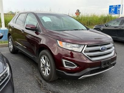 Used 2018 Ford Edge SEL w/ Equipment Group 201A