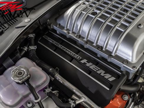 Used 2022 Dodge Charger SRT Hellcat w/ Harman/Kardon Audio Group image 47