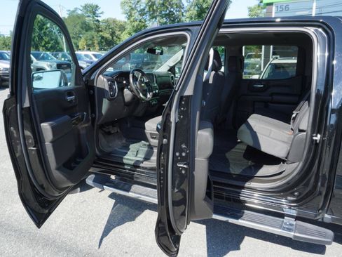 Used 2021 Chevrolet Silverado 1500 LT w/ Z71 Off-Road Package AWD/4WD image 7