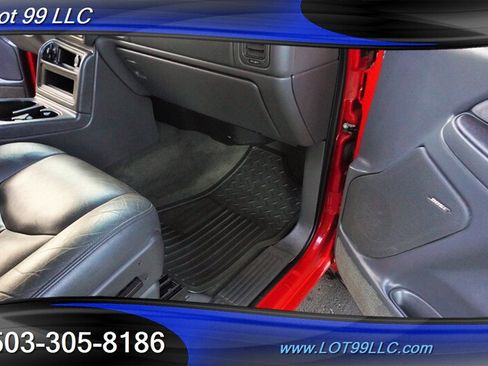 Used 2003 Chevrolet Silverado 2500 4x4 Extended Cab image 32