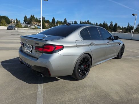 Used 2021 BMW M5 w/ Competition Package image 5