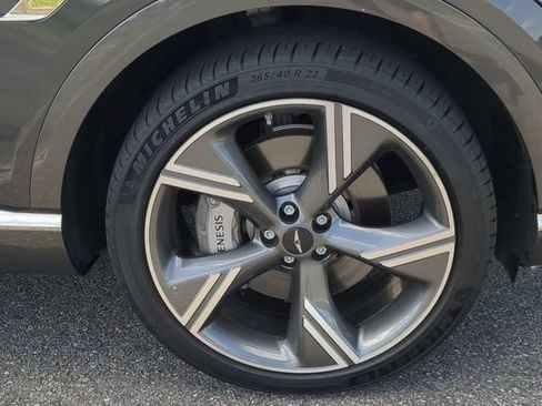 Used 2025 Genesis GV80 3.5T Prestige AWD/4WD image 10