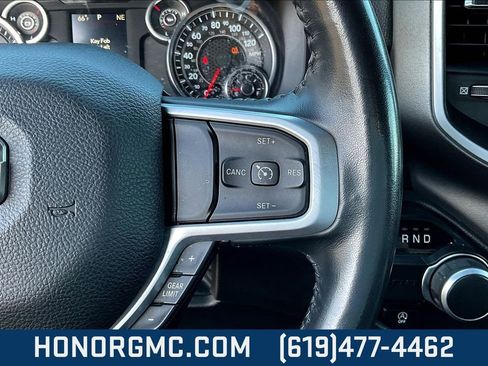 Used 2024 RAM 1500 Big Horn image 12