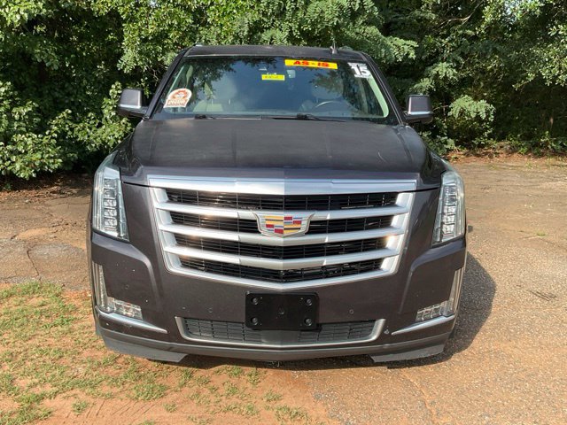 Used 2015 Cadillac Escalade ESV Premium AWD/4WD image 2