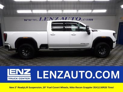 Used 2024 GMC Sierra 2500 AT4 w/ AT4 Premium Plus Package