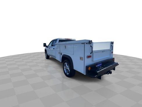 Used 2024 Chevrolet Silverado 2500 W/T w/ WT Convenience Package AWD/4WD image 6
