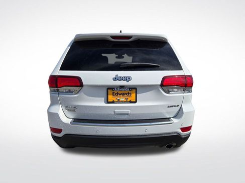 Used 2021 Jeep Grand Cherokee Limited image 4