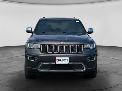 Used 2017 Jeep Grand Cherokee Limited