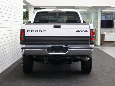 Used 2000 Dodge Ram 2500 Truck SLT image 9