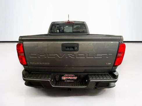 Used 2021 Chevrolet Colorado LT w/ LT Convenience Package AWD/4WD image 7