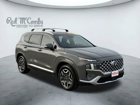 Certified 2022 Hyundai Santa Fe Limited image 7