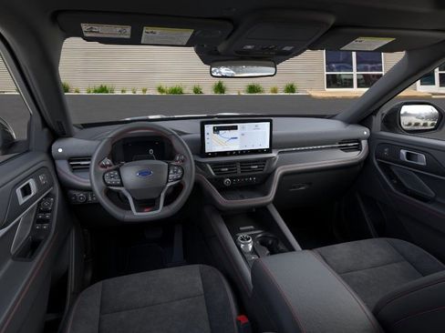 New 2025 Ford Explorer ST w/ Sun And Sound Package image 10