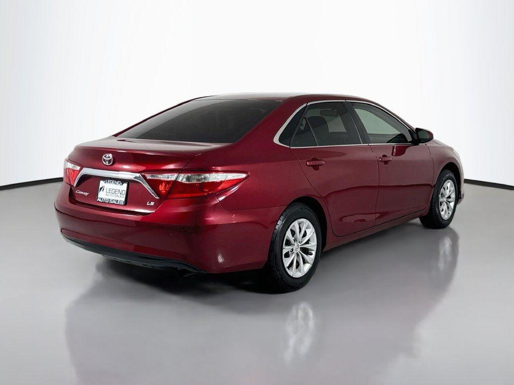Used 2017 Toyota Camry LE FWD image 6
